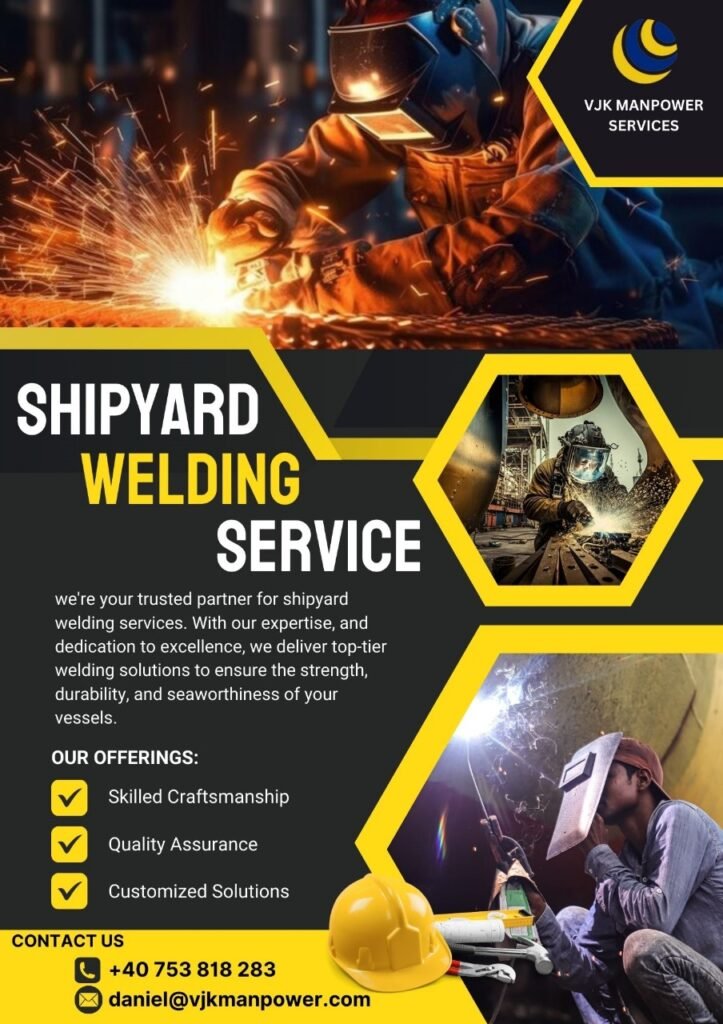 Shipyard Welding Service